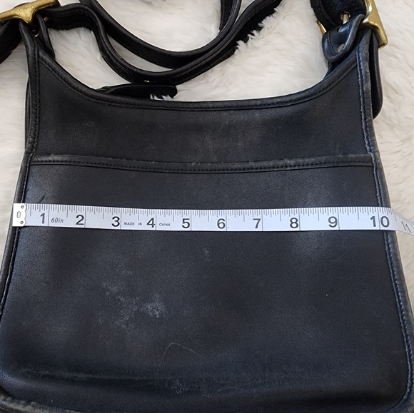 Vintage Coach Legacy Zip 9966 - Picture 11 of 13